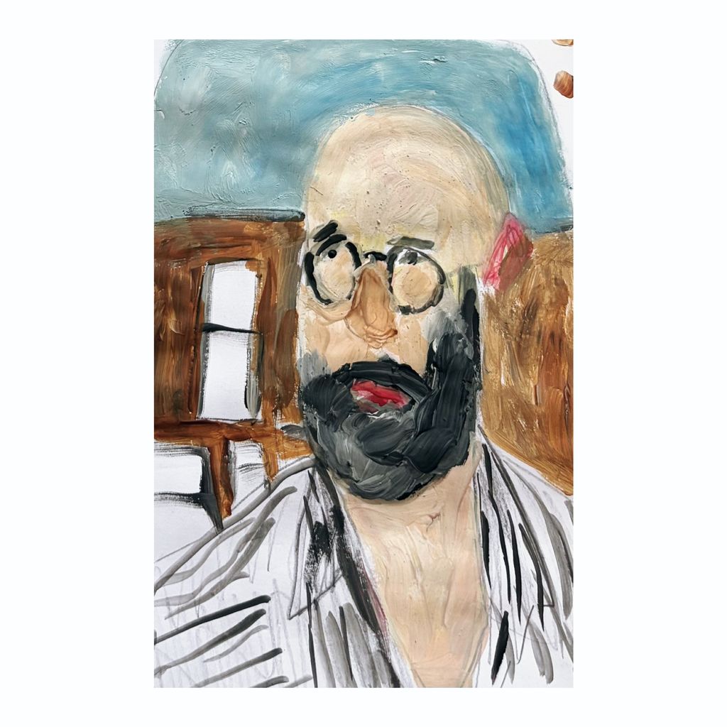 Self-Portrait